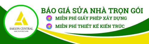 sửa nhà trọn gói
