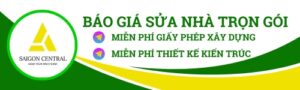 sửa nhà trọn gói
