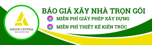xây nhà trọn gói