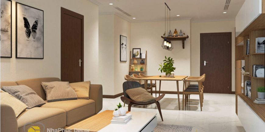 Phong cách thiết kế hiện đại