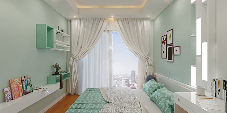 Thiết kế phòng ngủ đẹp