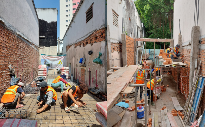 Dịch vụ sửa chữa nhà