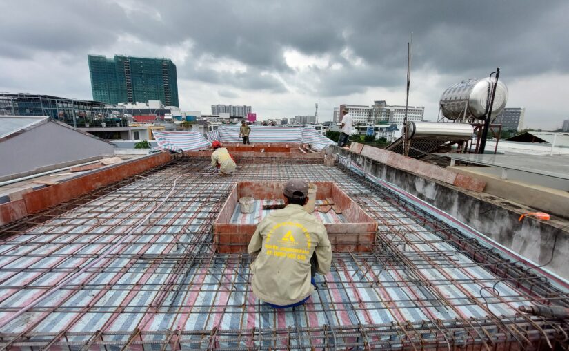 Dịch vụ sửa nhà tphcm