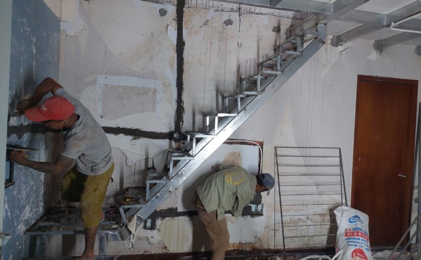 Dịch vụ sửa nhà chung cư