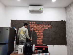 chi phí sửa chữa nhà