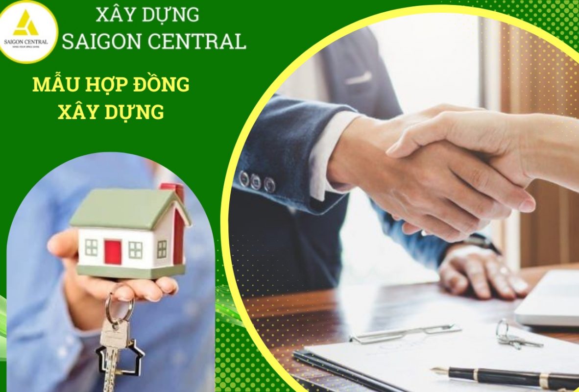 HỢP ĐỒNG XÂY DỰNG