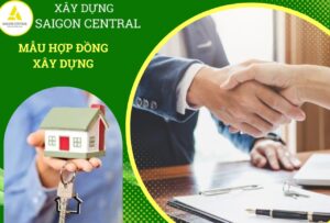 HỢP ĐỒNG XÂY DỰNG