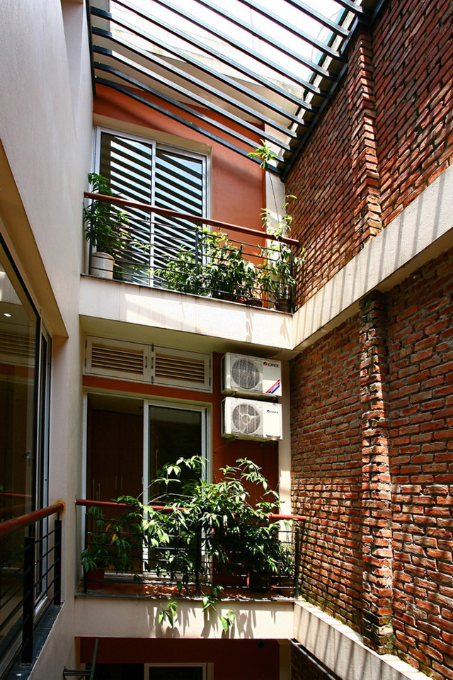 kiến trúc nhà ở 