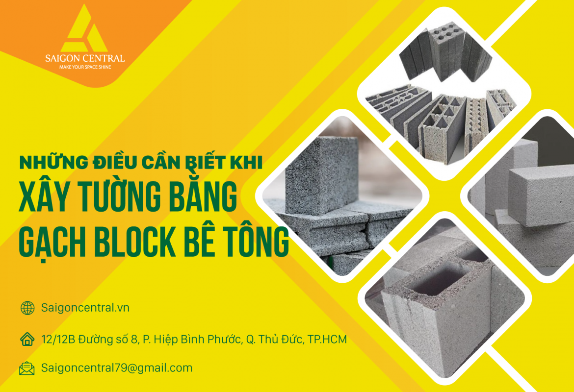 xây tường