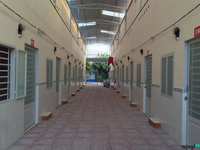 Đơn giá xây nhà trọ