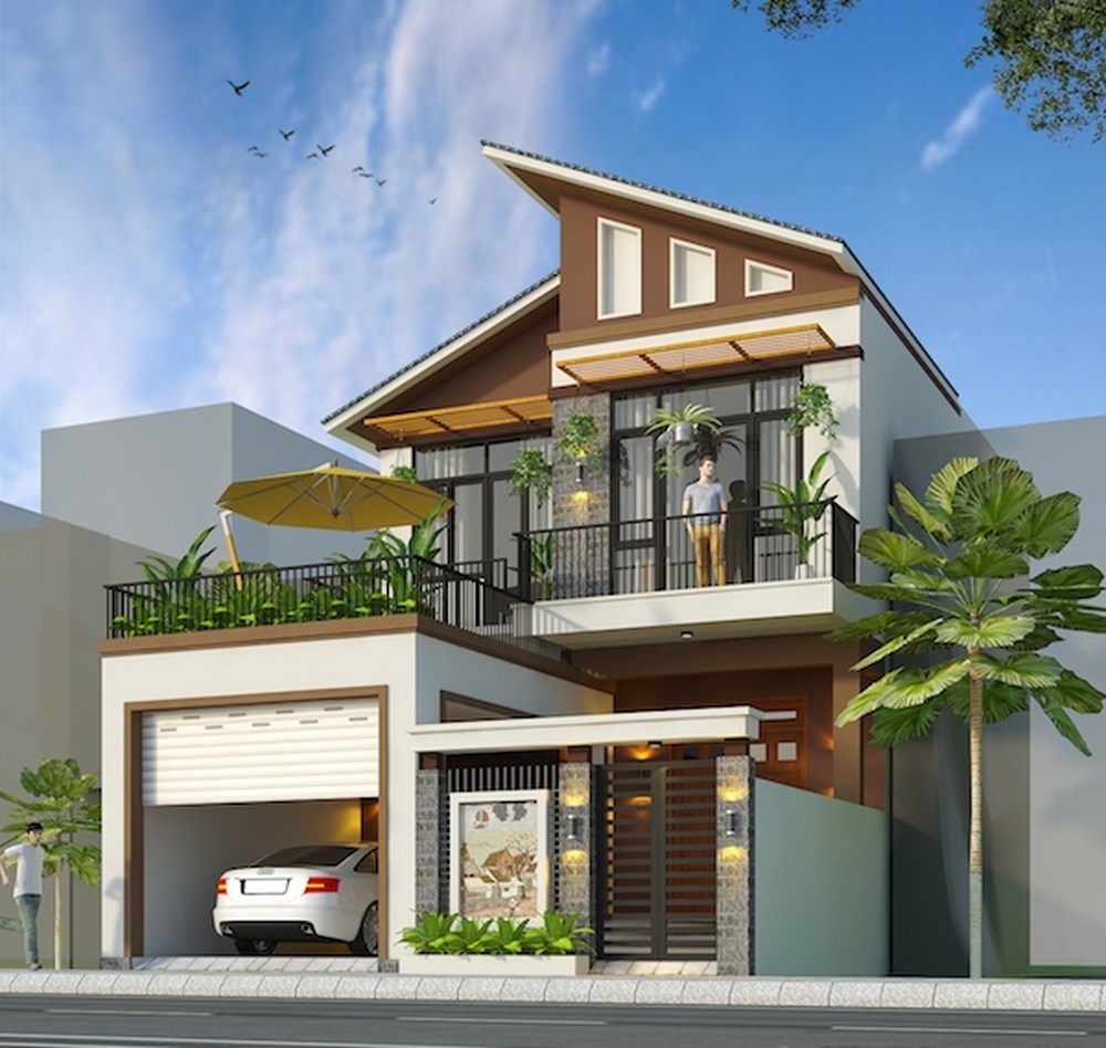 Dịch vụ tư vấn thiết kế nhà