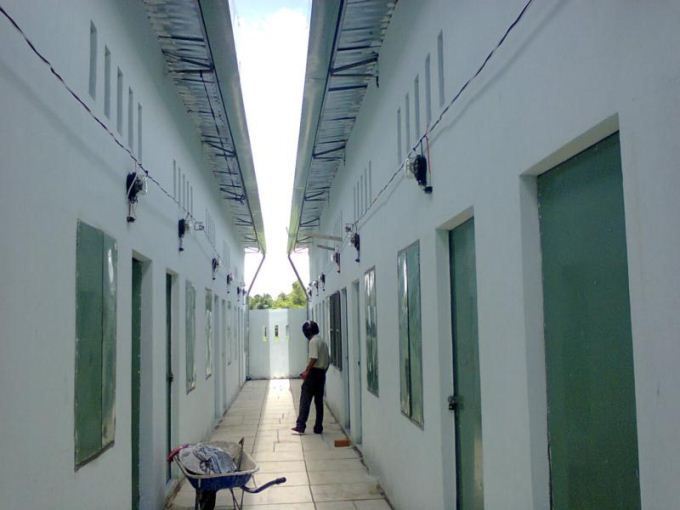 Xây dựng nhà trọ