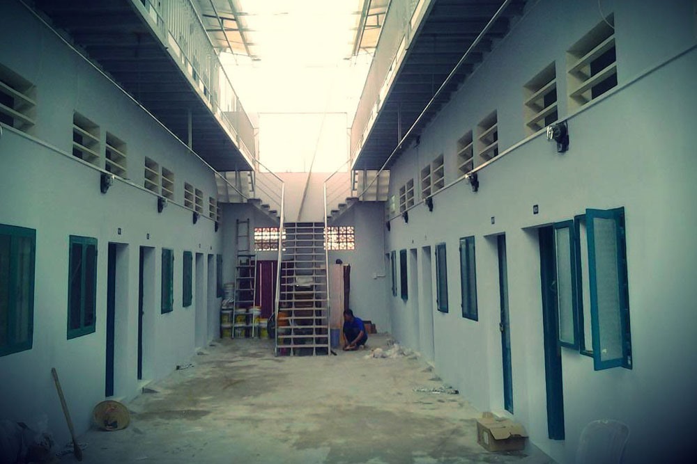 Xây dựng nhà trọ
