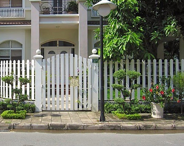 Xây dựng cổng