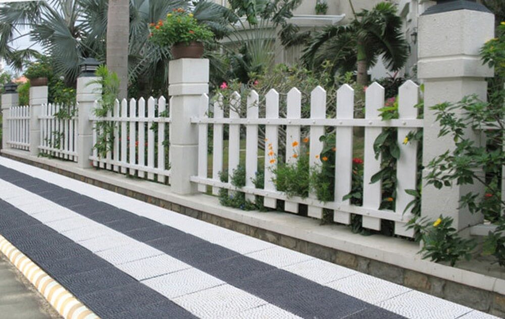 Xây dựng cổng