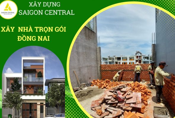 XÂY NHÀ ĐỒNG NAI