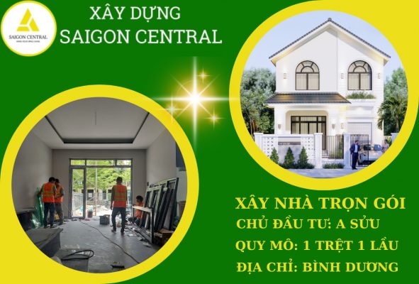 xây nà trọn gói