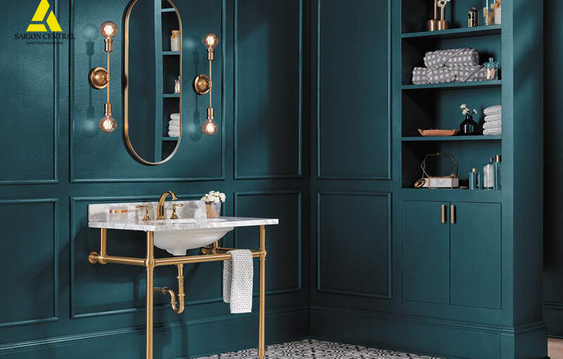 XU HƯỚNG MÀU SẮC VÀ BẢN NỔI BẬT CHO NĂM 2023