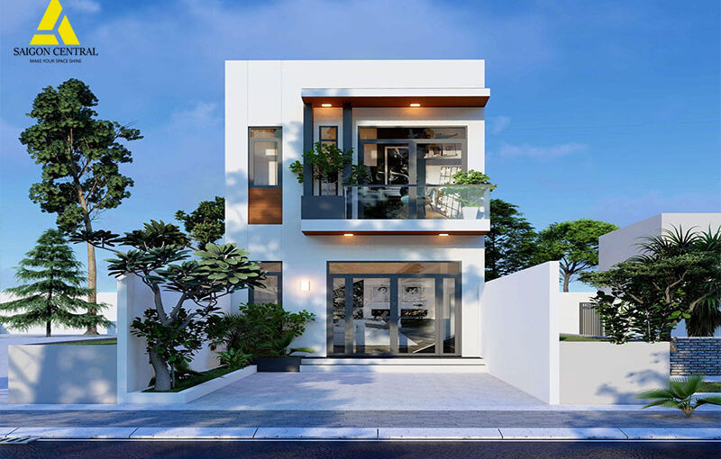 99 MẪU NHÀ HIỆN ĐẠI- XU HƯỚNG THIẾT KẾ NHÀ MỚI NHẤT