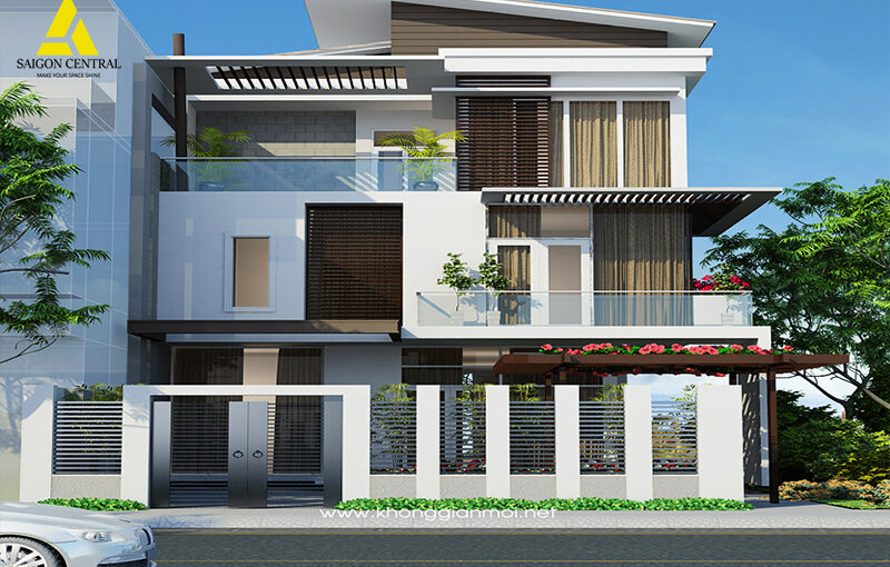 CÁC DỊCH XÂY DỰNG TẠI SÀI GÒN CENTRAL