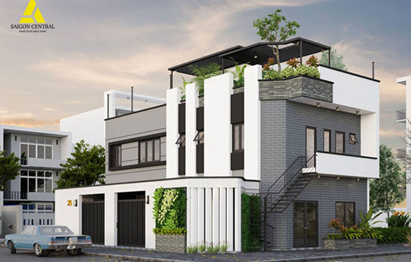 XÂY DỰNG, SỬA CHỮA, NÂNG CẤP NHÀ Ở SÀI GÒN CENTRAL