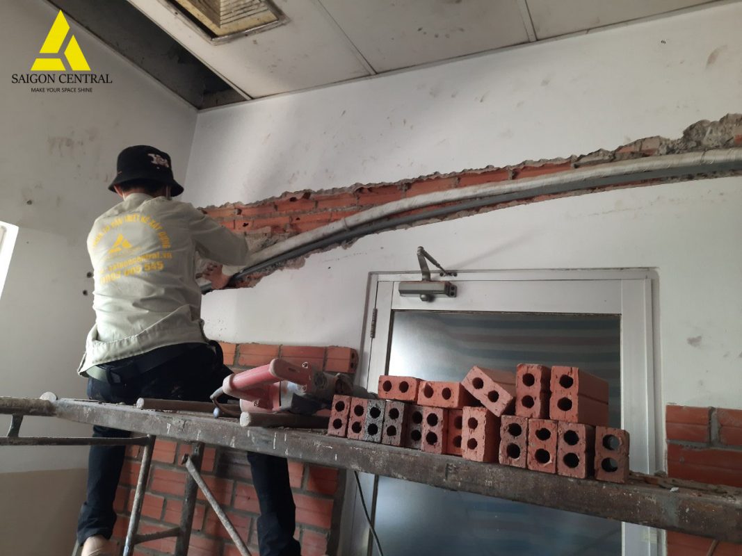 Nên sửa nhà vào thời điểm nào trong năm
