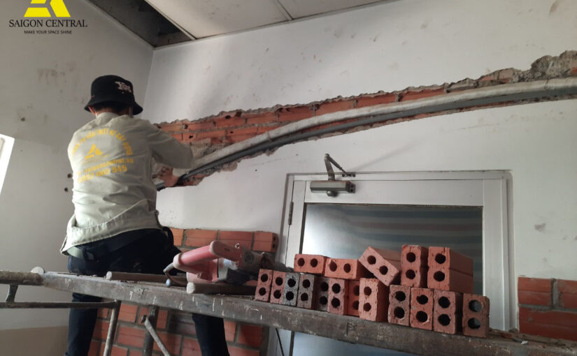 Nên sửa nhà vào thời điểm nào trong năm?