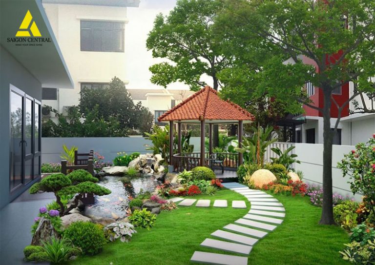 Phong thủy trong xây dựng nhà