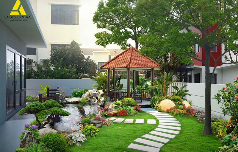 Phong thủy trong xây dựng nhà