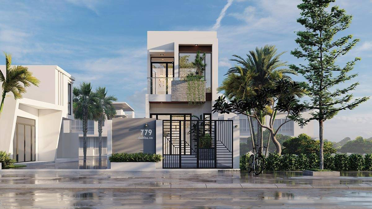 Xây nhà 2 tầng có cần ép cọc không