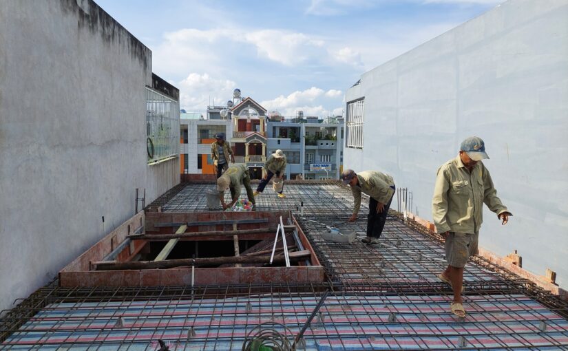 SỮA CHỬA NHÀ CŨ ĐỂ TIẾT KIỆM CHI PHÍ XÂY DỰNG MỚI