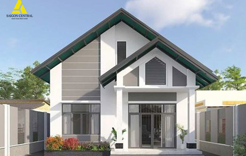 Thời gian xây nhà là bao lâu?