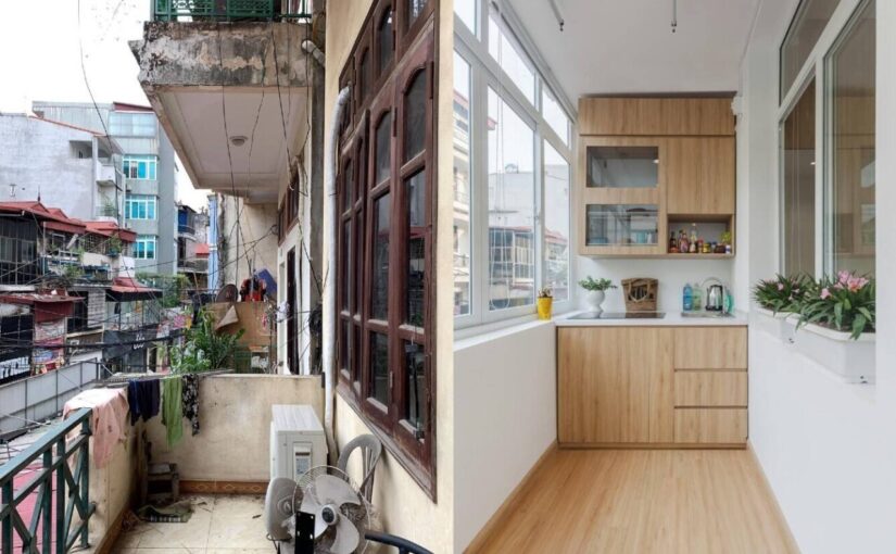 Kinh nghiệm sửa nhà trong mùa mưa