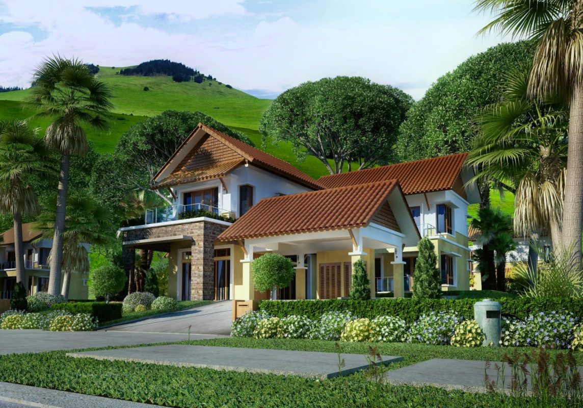 Xây nhà cấp 4 mái thái bao nhiêu tiền