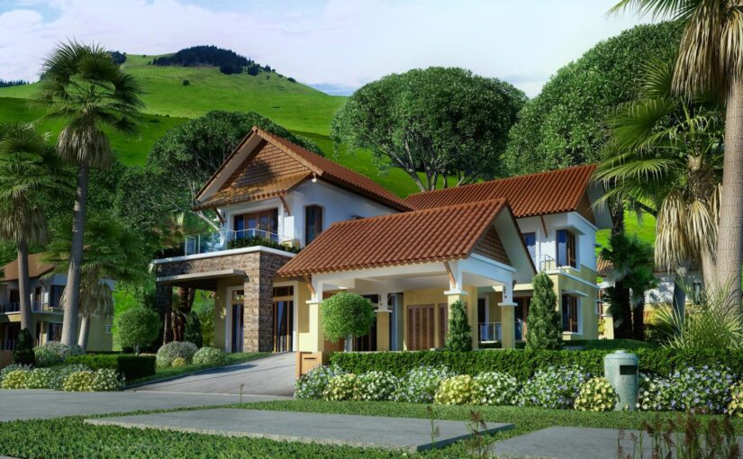 Xây nhà cấp 4 mái thái bao nhiêu tiền?