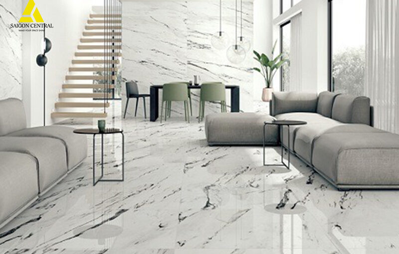 NGUYÊN TẮC LÁT GẠCH NỀN NHÀ THEO PHONG THỦY CHO TỪNG BẢN MỆNH