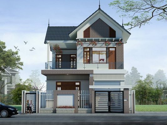 Dịch vụ tư vấn xây nhà trọn gói miễn phí.