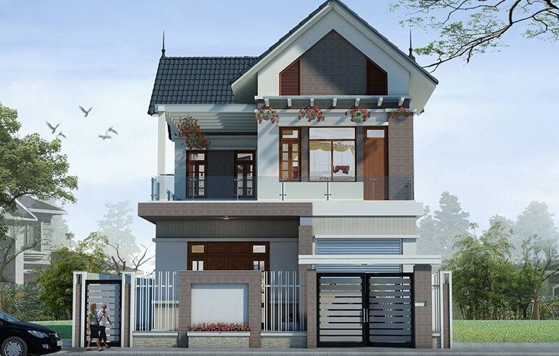 Dịch vụ tư vấn xây nhà trọn gói miễn phí.