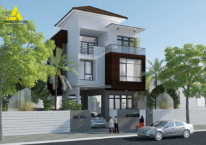 những điều cần chú ý khi xây nhà có tầng hầm.