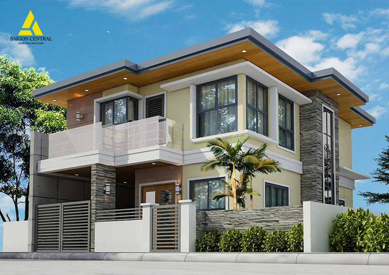 Thời gian xây dựng nhà phố 4 tầng?