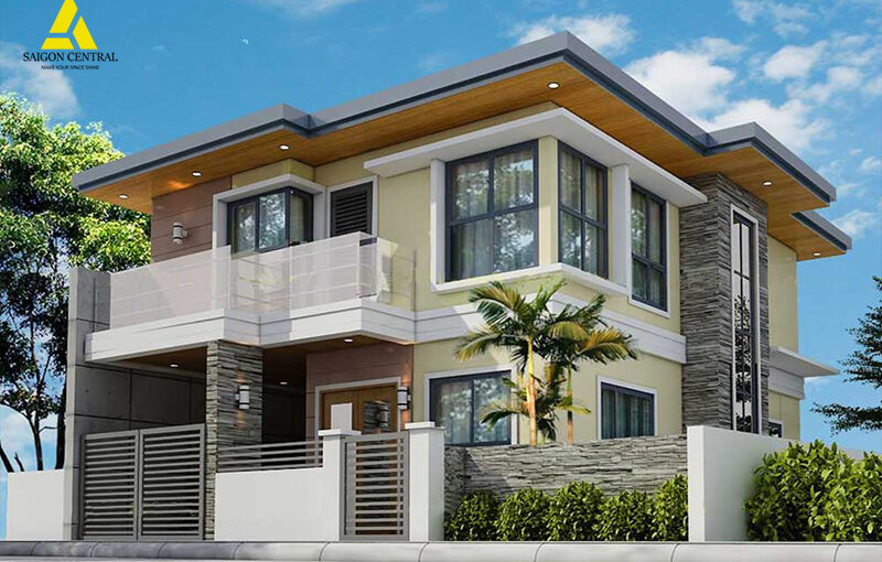 Thời gian xây dựng nhà phố 4 tầng?