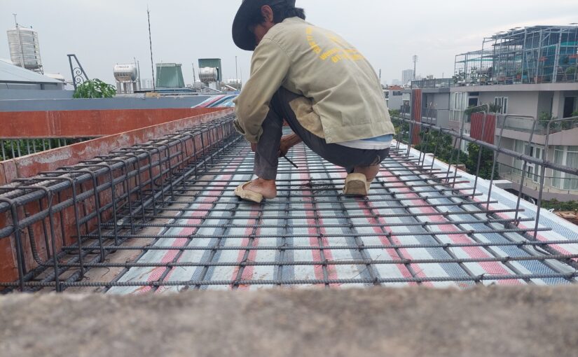 Sửa nhà trọn gói tại Bình Dương