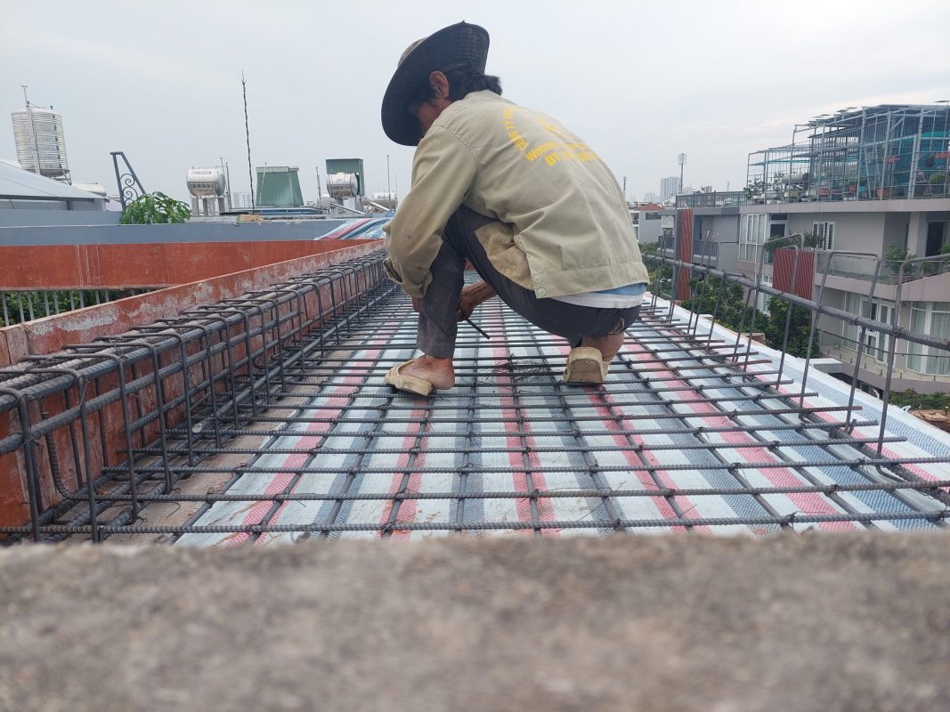 Sửa nhà trọn gói Bình Dương