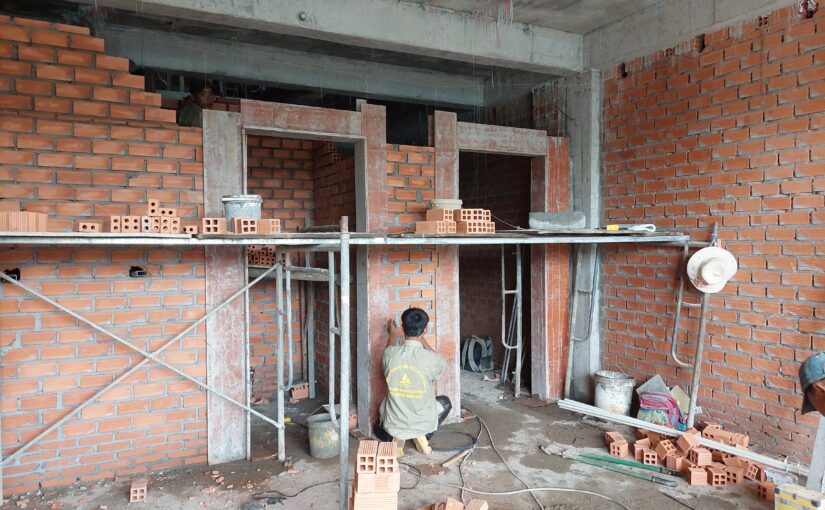 Báo giá cải tạo sửa chữa nhà 2023