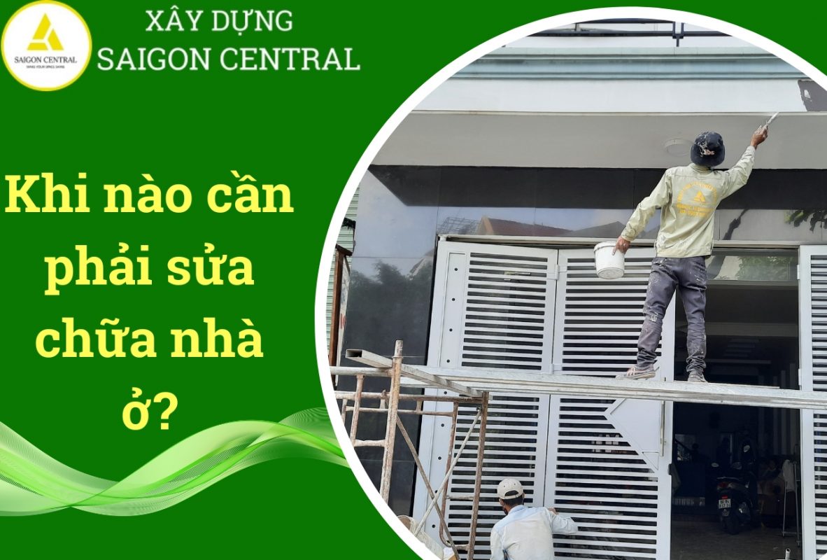 SỬA NHÀ TRỌN GÓI