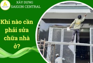 SỬA NHÀ TRỌN GÓI