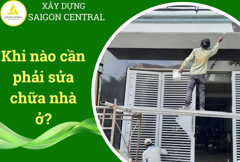 SỬA NHÀ TRỌN GÓI