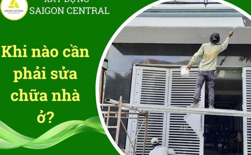 Đánh giá báo giá sửa nhà trọn gói