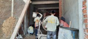 Dịch vụ xây nhà trọn gói quận 11