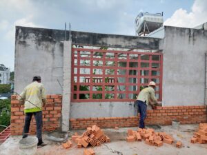 Dịch vụ sửa nhà trọn gói quận 1